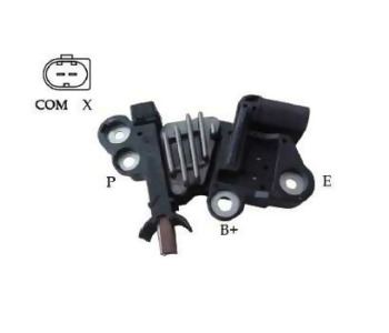 {Katagori} / KONJEKTÖR 12V BOSCH TİP COM-BOŞ VW SOKETLİ YM  YANDAN    BMW 