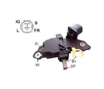 {Katagori} / KONJEKTÖR 12V BOSCH TİP IG-S-L-DFM  YANDAN SOKETLİ TOYOTA COROLLA CARİZMA   VRB243 IB236 GA265 