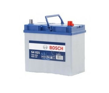 {Katagori} / AKÜ 12V 45A DAR İNCE TERS       