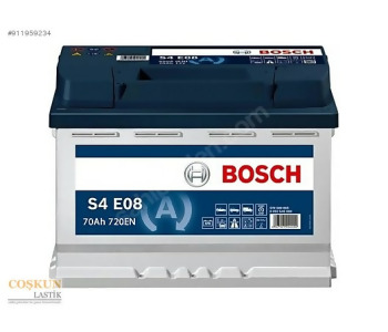 {DepartmanAdi} / AKÜ 12V 70A START STOP      EFB  {Ozet}