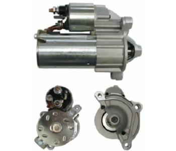 {Katagori} / MARŞ MOTORU 12V 9D 1.0KW VALEO TİP PJ106 PJ207 PJ307 CİTROEN C3-C4 2005 SONRASI   VAL432623 SOL AÇIK 