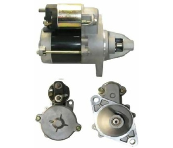 BRD-1120516K MARŞ MOTORU 12V 8D 1.2KW NİPPONDENSO TİP MİTSUBİSHİ CARİZMA DAIHATSU HIJET   