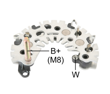 {DepartmanAdi} / DİYOT TABLASI MARELLİ TİP 121MM FİAT BRAVA MAREA PALİO DUCATO 1.9     RI23   IXR642 {Ozet}