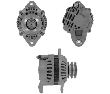 {Katagori} / ALTERNATÖR 24V 50A MİTSUBİSHİ TİP MİTSUBİSHİ CANTER FUSO CANTER VAKUMSUZ YM A5063 