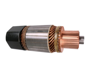 BYP-UMK1025 MARŞ KOLLEKTÖRÜ -B1- 24V BOSCH TİP B235.5 Ç83 D  ALFKB KISA  2004055022-037  KA910001      B1 