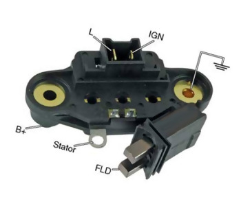 {DepartmanAdi} / KONJEKTÖR 12V VALEO TİP L-S SOKETLİ VW T4 PASSAT AUDİ  MERCEDES EM  PR1668 M512 YR960 GA593  V37 {Ozet}