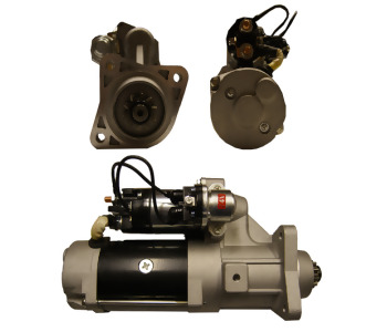 {DepartmanAdi} / MARŞ MOTORU 24V 11D 6.0KW DELCO TİP 38 MT DAEWOO DE12TIS DOOSAN-D1146 DE12TIS DAEWOO 340 EXCAVATOR {Ozet}