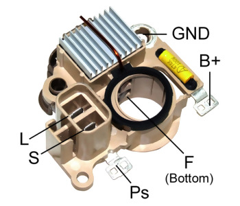 {DepartmanAdi} / KONJEKTÖR 12V MİTSUBİSHİ TİP L-S FORD  NİSSAN MERCURY FUSO CANTER  VRH2009108 IM222 YR579 M013 M066 {Ozet}