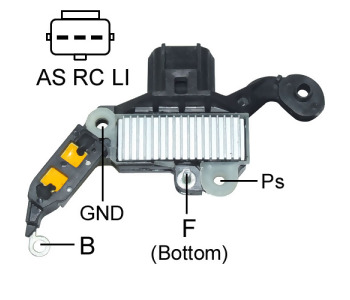 {Katagori} / KONJEKTÖR 12V VİSTEON TİP FR-IG-A FORD CONNECT MONDEO VRVN001 F611  K710  GA360     MO1 