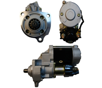 {DepartmanAdi} / MARŞ MOTORU 24V 11D 4.5KW HİTACHİ IS MAKINASI ZAXS SERİSI 6BG1TC {Ozet}