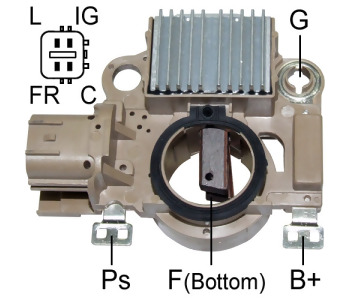 {DepartmanAdi} / KONJEKTÖR 12V MİTSUBİSHİ TİP IG-C-L-FR HONDA CİVİC 1.4 1.6  VRH200994 IM851 YR5974  M057 GA837 {Ozet}