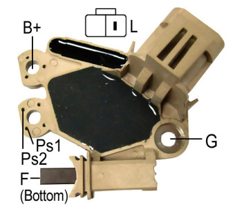 {DepartmanAdi} / KONJEKTÖR 12V VALEO TİP L-BOŞ HYUNDAİ SANTAFE TUCSON  SONATA KİA   PR3389 GNRV002A YR9622 GA973 V29A {Ozet}