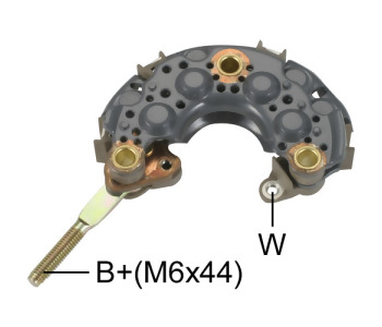 {Katagori} / DİYOT TABLASI NİPPONDENSO TİP 90MM  TOYOTA HONDA RN16  INR725  REC646 GA1250  