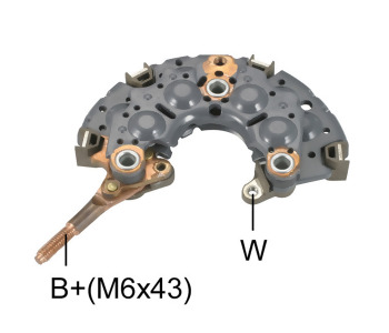 {DepartmanAdi} / DİYOT TABLASI NİPPONDENSO TİP 113MM TOYOTA LAND CRUISER CHRSYSLER HONDA ACURA RN08RN11 INR746 GA1162 {Ozet}