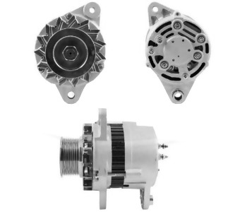 {DepartmanAdi} / ALTERNATÖR 24V 40 Amp KOMATSU 6D15-PC200-6 IS MAKINASI {Ozet}