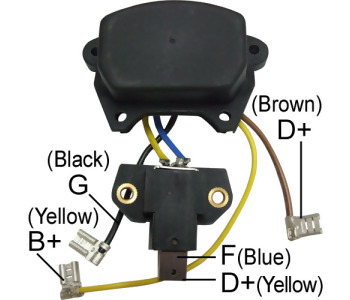 {DepartmanAdi} / KONJEKTÖR 24V VALEO TİP 3 KABLOLU VOLVO PENTA MARİN  VRPR3729A  IP729B  YR         V49 {Ozet}