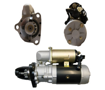 {Katagori} / MARŞ MOTORU 24V 11D 7.5KW NIKKO TİP KOMATSU IS MAKINASI D475A DOZER WA800  