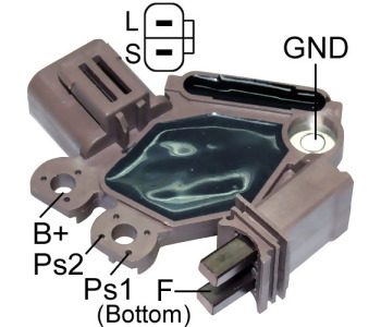 {DepartmanAdi} / KONJEKTÖR 12V VALEO TİP L-S NİSSAN {Ozet}