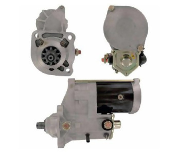 {DepartmanAdi} / MARŞ MOTORU 24V 10D 5.5KW NİPPONDENSO TİP KOMATSU PC200 PC240 CATERPİLLAR EXCAVATOR {Ozet}