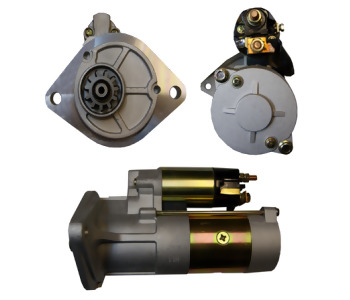 {Katagori} / MARŞ MOTORU 24V 11D 5.0KW MİTSUBİSHİ TİP KOBELKO SK200 EXCAVATOR 6D34 MOTORLU İŞ MAKİNASI  