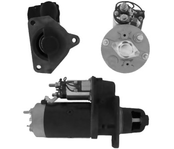 {Katagori} / MARŞ MOTORU 24V 11D 6.2KW BOSCH TİP MERCEDES ACTROS STR2370 