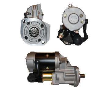 {Katagori} / MARŞ MOTORU 24V 11D 4.5KW NIKKO TİP SUMITHOMO YM ISUZU MOTORLU 4BG1TC IS MAKINASI  