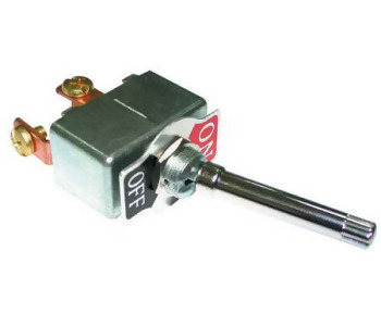 {DepartmanAdi} / TEKLİ ÇITÇIT ANAHTAR ON OFF 2 FİŞLİ METAL UZUN ÇUBUKLU {Ozet}