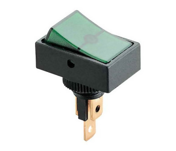{Katagori} / ROCKER SWITCH ON OFF 3 FİŞ IŞIKLI 