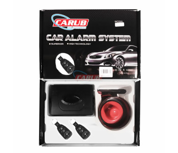 {DepartmanAdi} / ALARM KUMANDALI CARUB {Ozet}