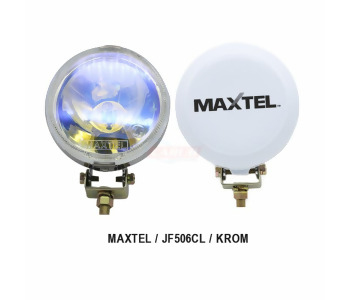 {DepartmanAdi} / SİS LAMBA NİKELLİ YUVARLAK  COLORMATİK RAINBOW  TK   JF506CR {Ozet}