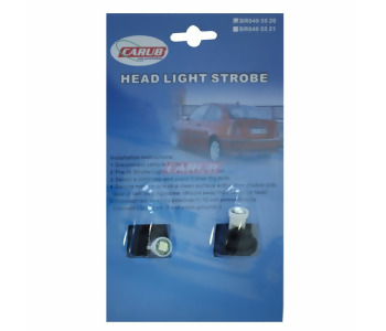 {DepartmanAdi} / LED 12V DİPSİZ AMPUL 5W T10 MAVİ KIRMIZI BEYAZ  ÇAKARLI STROB {Ozet}