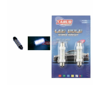 {DepartmanAdi} / LED 24V SOFİT AMPUL CW5 36MM ORTA BEYAZ 6 LEDLİ  AD {Ozet}