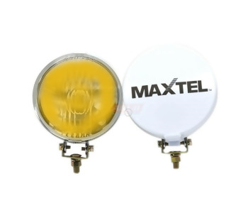 {Katagori} / SİS LAMBA NİKALAJLI YUVARLAK SARI MAXTEL  TK  JF601  