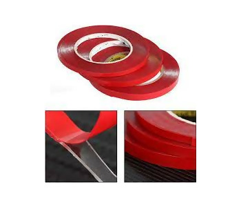 {Katagori} / ÇİFT TARAFLI BANT 20MM*5MT SİLİKONLU  