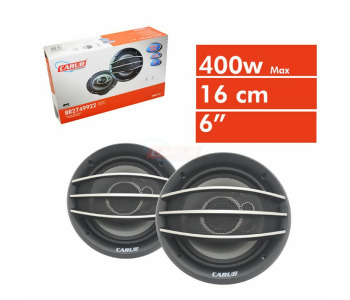 {DepartmanAdi} / HOPARLÖR 16CM TK CARUB  {Ozet}