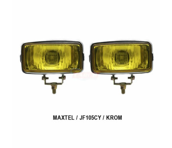 {Katagori} / SİS LAMBA DÖRT KÖŞE NİKELAJLI SARI MAXTELL  TK  JF105CS   31LR903   