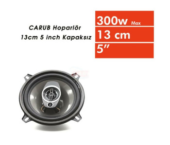{Katagori} / HOPARLÖR 13CM TK CARUB  