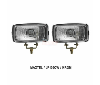 {Katagori} / SİS LAMBA DÖRT KÖŞE NİKELAJLI BEYAZ  MAXTELL  TK  JF105CB 