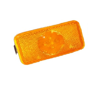 {DepartmanAdi} / SİDE MARKER LAMBA ÇAMURLUK SİNYALİ  4 LEDLİ VOLVO SCANİA     ÇERKEZ MARŞ621640 {Ozet}