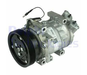 {DepartmanAdi} / KLİMA KOMPRESÖRÜ 12V PEUGEOT CİTROEN  DACİA DUSTER LOGAN MCV SANDERO CLİO 2 CLİO KANGO SANDEN SD6V12 {Ozet}
