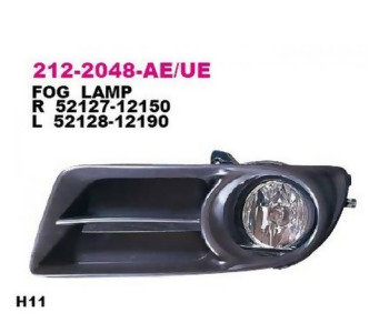 {Katagori} / SİS LAMBA L SOL TOYOTA COROLLA SEDAN 