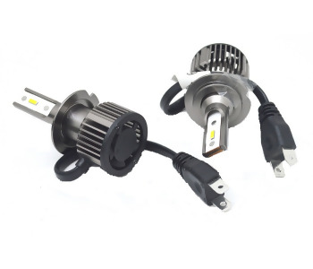 {Katagori} / LED 12V H7 AMPUL 6500K LED BEYAZ ARKASI FANLI COB LED  KISA TİP  CANBUS 