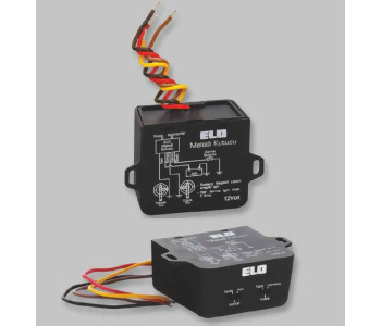 {Katagori} / 12V KORNA MELODİ KUTUSU DİDİT KALIN İNCE     DADAT KALIN İNCE   KORNALAR İÇİN 