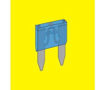 {Katagori} / BIÇAK SİGORTA  MİNİ 15A 