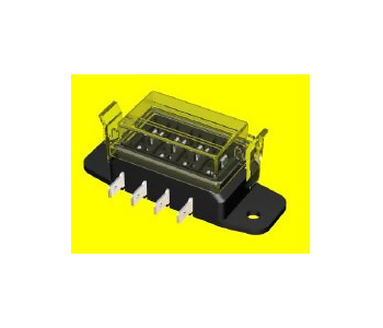 {Katagori} / SİGORTA KUTUSU 4 LÜ  YM BIÇAK SİGORTA MİNİ İNCE YANDAN ÇIKIŞLI 