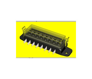 {DepartmanAdi} / SİGORTA KUTUSU 8 Lİ  YM BIÇAK SİGORTA MİNİ İNCE YANDAN ÇIKIŞLI {Ozet}