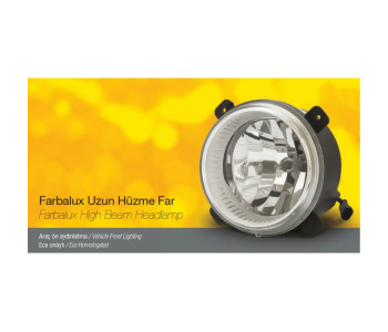 {Katagori} / FAR 24V OTOSAN FORD CARGO 13835 1838 J10 UZUN YUVARLAK BÜYÜK 4 AYAKLI MOTORSUZ   H1 PARKSIZ ÇİZGİSİZ 