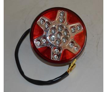 {DepartmanAdi} / STOP LAMBA 24V LEDLİ MİTSUBİSHİ PRESTİJ YUVARLAK  500277    02MMFU1607007 {Ozet}