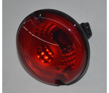 {DepartmanAdi} / STOP LAMBA YUVARLAK KÜÇÜK KIRMIZI OTOYOL OTOKAR SULTAN YM YUFFO  500423 500416   KIRMIZI TEK DUYLU {Ozet}