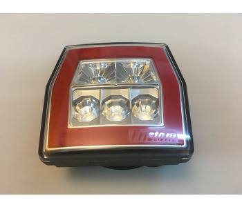 {DepartmanAdi} / STOP LAMBA MF275 TİP LEDLİ BEYAZ CAMLI  {Ozet}